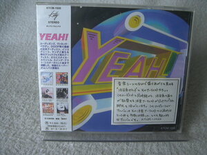 ★未開封★ YEAH! カーディガンズ ドゥープ ヴァネッサ・パラディ 他