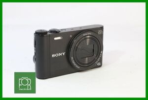 【同梱歓迎】動作未確認ジャンク■SONY Cyber-shot DSC-WX350 ブラック■バッテリーなし・チャージャーなし■KKK515