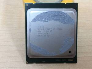 B3086)Intel Core i7 3930K 3.20GHz SR0KY 中古動作品