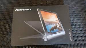 ■美品■lenovo レノボ タブレット■YOGA TABLET 8 ■アンドロイド 16GB モデル60043 ■動作確認済み■難あり