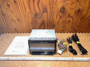 クラリオン　Clarion　ナビ　NX614　2014年地図　フルセグTV　Bluetooth　中古品