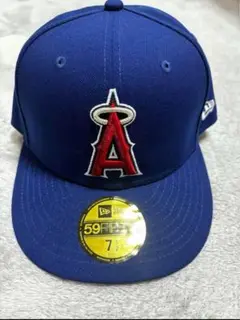 newera 59fifty losangeles angels栄限定大谷翔平