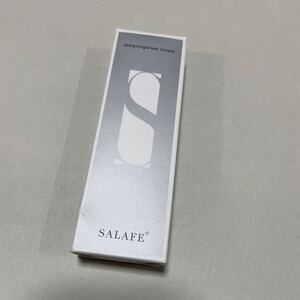 送料無料　匿名配送　未開封品　SALAFE サラフェプラス 薬用制汗クリーム 