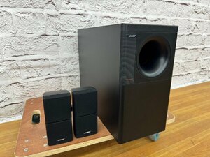 □t1454　中古★BOSE　ボーズ　 AM-5III　スピーカーシステム