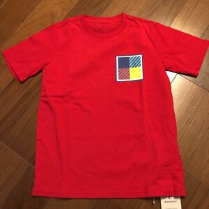 ウールリッチ　半袖Tシャツ 10Y 140 新品未使用 定価4400円