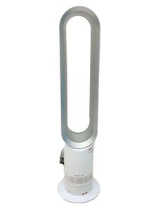 dyson◆タワーファン/AM07 リビングファン/ホワイト/シルバー/羽根なし扇風機/ダイソン//