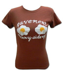 ★ペイヴメント Tシャツ PAVEMENT Sunny-Ladys-M 正規品 weezer