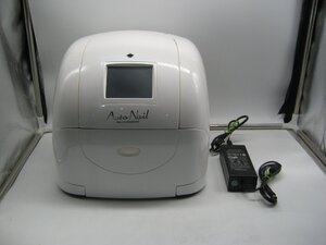 ジャンク品◎通電確認のみ◎Art Pro Nail V7◎ネイルプリンター◎外観傷あり　K1520