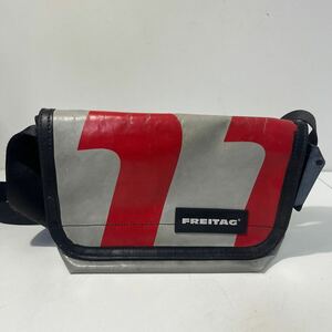 FREITAG フライターグ ショルダーバッグ 鞄 バッグ リサイクル素材