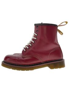 Dr.Martens◆レースアップブーツ/8ホール/42/ボルドー/レザー/12308601