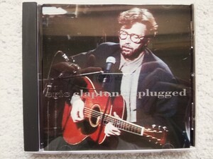 B【 エリック・クラプトン ERIC CLAPTON / UNPLUGGED アンプラグド 】ＣＤは４枚まで送料１９８円