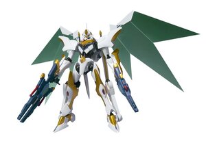 【中古】TAMASHII NATIONS ROBOT魂[SIDE KMF] ランスロットアルビオン