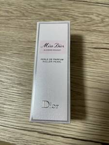 ディオール Dior ミスディオール 香水 ローラーパール 新品