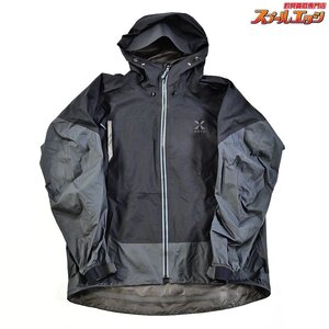 ★☆【シマノ】 ゴアテックス エリオスジャケット RA-22JQ サイズXL ブラック SHIMANO XEFO GORE-TEX K_100★☆e06514