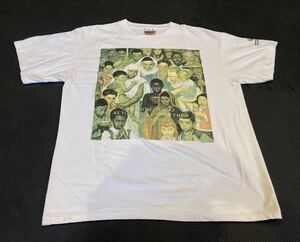 Norman Rockwell Shirt ノーマンロックウェル　Tシャツ アートTシャツ ビンテージ