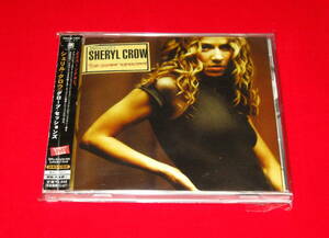 Sheryl Crow CD THE GLOBE SESSIONS 帯付き !!