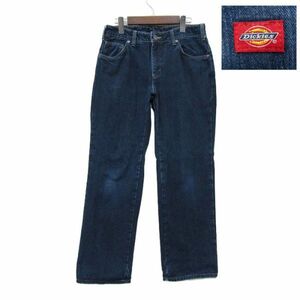 サイズ W31 程度 ニカラグア製 ディッキーズ Dickies ワーク デニム パンツ ジーンズ 古着 2O0591