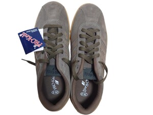 Pro-Keds プロケッズ ニューロッキー スニーカー 26cm ブラウン スエード メンズ 靴 シューズ sneakers 