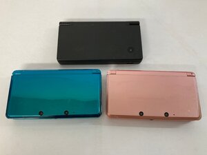 (ジャンク扱い) ニンテンドー3DS / DSi 本体 まとめ売り