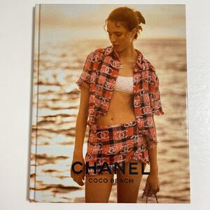 即決★CHANEL シャネル COCO BEACH 2022 COLLECTION カタログ 本 写真集