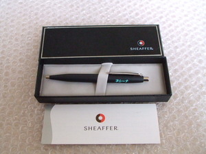 SHEAFFER (シェーファー) 武田薬品ネシーナ企画品 ボールペン 中古