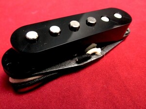 ★新品セール！最安値★Gotoh Pickups／ST-Classic α-B-Black◆国産 高品質 PU ゴトー ブリッジ/Bridgeリア/Rear Pickup バランス＆クリア