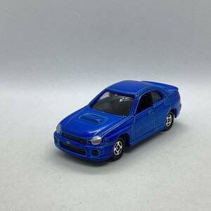 EJ1641 トミカ ミニカー スバル SUBARU インプレッサ WRX