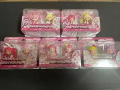 プリコーデドール 5点まとめ 新品 プリキュア