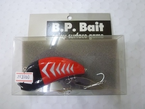 新品/即決　バスポンド　2019　新作デコII　魚矢カラー　ＢＲ