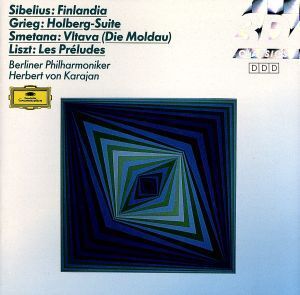 【輸入盤】Holberg / Moldau/Grieg(アーティスト),Smetana(アーティスト),Karajan(アーティスト)