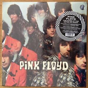 ◆PINK FLOYD/ピンク・フロイド◆EU盤LP/THE PIPER AT THE GATES OF DAWN〜夜明けの口笛吹き//未開封新品//MONO