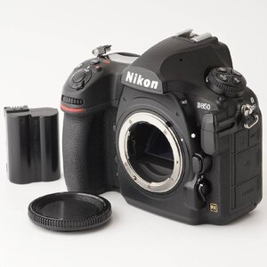 ニコン Nikon D850 デジタル一眼レフカメラ