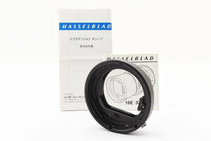 極上美品 HASSELBLAD ハッセルブラッド エクステンションチューブ 16E 2190631