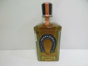 エラドゥーラ レポサド HERRADURA REPOSADO 700ml 40% テキーラ 未開栓 古酒 ※紙封片側破れ/A38120