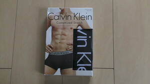 カルバンクライン　　Calvin Klein　ボクサースパンツ　Mサイズ　ブラック