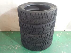 P1729●ダンロップ WM01 165/60R15● 中古4本