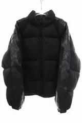 ã‚·ãƒ¥ãƒ—ãƒªãƒ¼ãƒ  SUPREME 23AW STAR SLEEVE DOWN PUFFER JACKET M BLACK ã‚¹ã‚¿ãƒ¼ ã‚¹ãƒªãƒ¼ãƒ– ãƒ€ã‚¦ãƒ³ ãƒ‘ãƒ•ã‚¡ãƒ¼ ã‚¸ãƒ£ã‚±ãƒƒãƒˆ ãƒ–ãƒ©ãƒƒã‚¯ ã€�ãƒ–ãƒ©ãƒ³ãƒ‰å�¤ç�€ãƒ™ã‚¯ãƒˆãƒ«ã€‘ã€�ä¸­å�¤ã€‘â˜†AAâ˜…241128