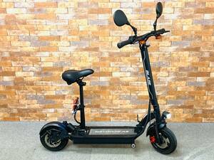 BLAZE ブレイズ EV SCOOTER EVスクーター 最大速度30km 公道走行可 要原付免許 W3939001