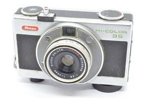 【外観並級以下】リコー RICOH HI-COLOR 35　#s5495