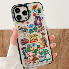 【Casetify】iPhone14ケース トイストーリー