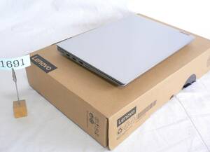 ♪ほぼ新品 20年春 Lenovo ideapad Slim 150 SSD128GB/MEM4GB/AMD A6-9220e-Max2.4GHz/11.6HD(1366x768)/Win11/Office2021Pro プラチナG