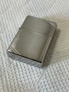  ZIPPO オイルライター ジッポー シルバー