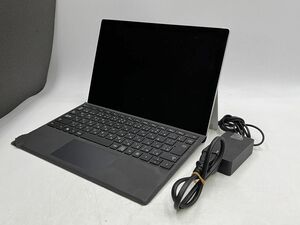 ★1円スタート★第10世代★Microsoft Surface Pro 7 Core i5 1035G4 16GB SSD256GB Win10 Pro 保証付き★タイプカバー&AC付★PD充電可★