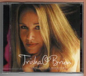 【新品CD】TRISHA O