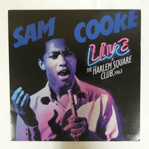 48029870;【US盤】Sam Cooke / Live At The Harlem Square Club, 1963