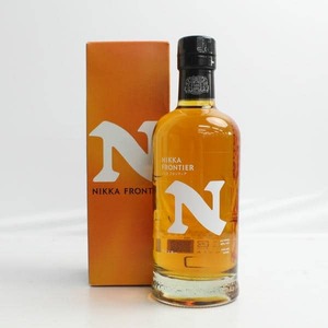 1円~NIKKA（ニッカ）フロンティア 48％ 500ml O24K210104