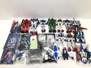 △ジャンク PG ガンプラ まとめ ガンダム/シャア専用ザク/バルバトス/Zガンダム 等 同梱不可 1円スタート