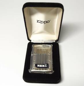 未使用　ZIPPO　アーマー　2007