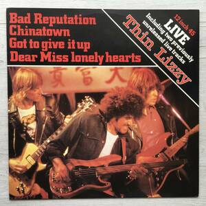 THIN LIZZY LIVE AUSTRALIA オーストラリア盤