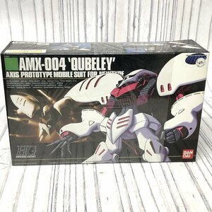 m001 J(80) 未開封 HGUC キュベレイ AMX-004 QUBELEY 初期 機動戦士Zガンダム ガンプラ HG プラモデル 当時物